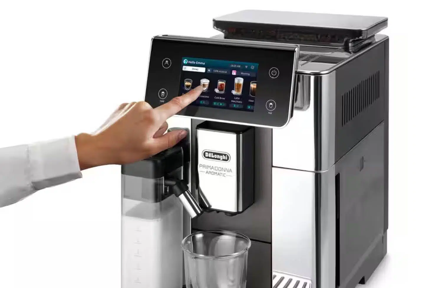 De'Longhi PrimaDonna Aromatic Bild3