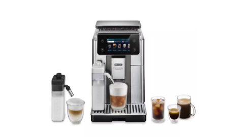De'Longhi PrimaDonna Aromatic Finder Mittel