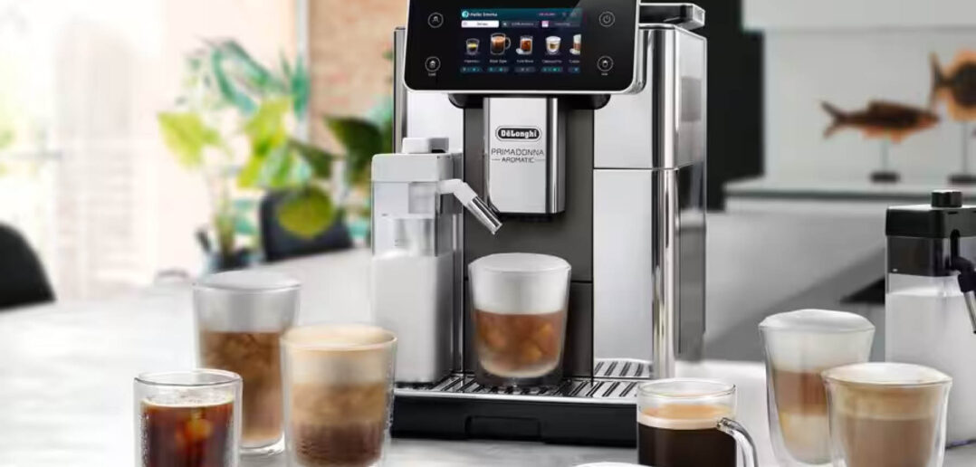 De'Longhi PrimaDonna Aromatic Finder News