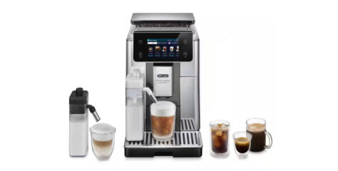 De'Longhi PrimaDonna Aromatic Finder Premium