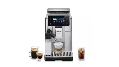 De'Longhi PrimaDonna Aromatic Finder Standard