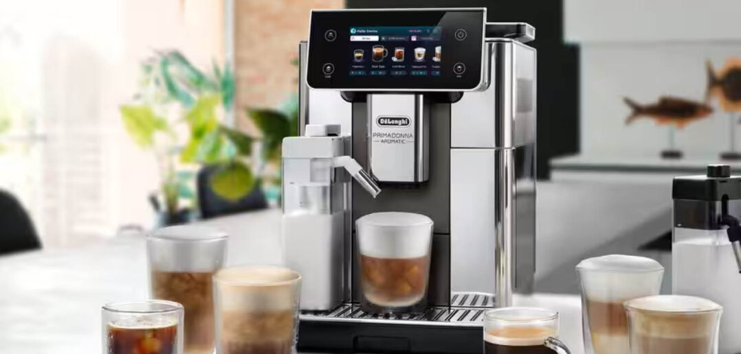 De'Longhi PrimaDonna Aromatic News