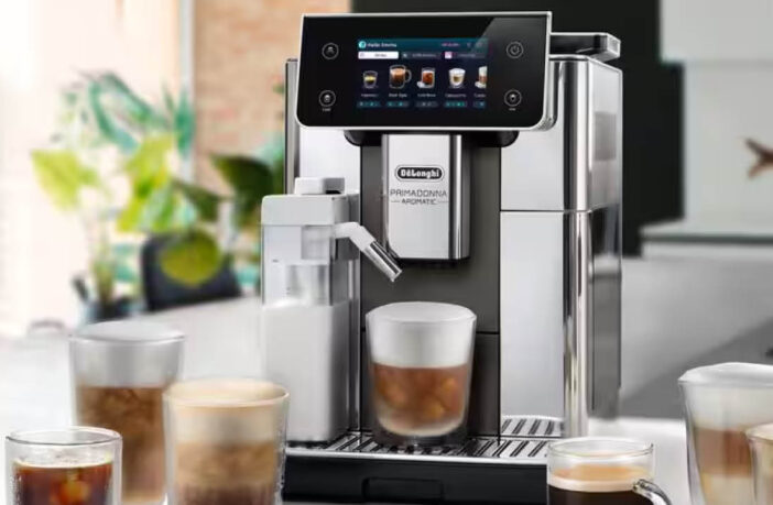 De'Longhi PrimaDonna Aromatic News