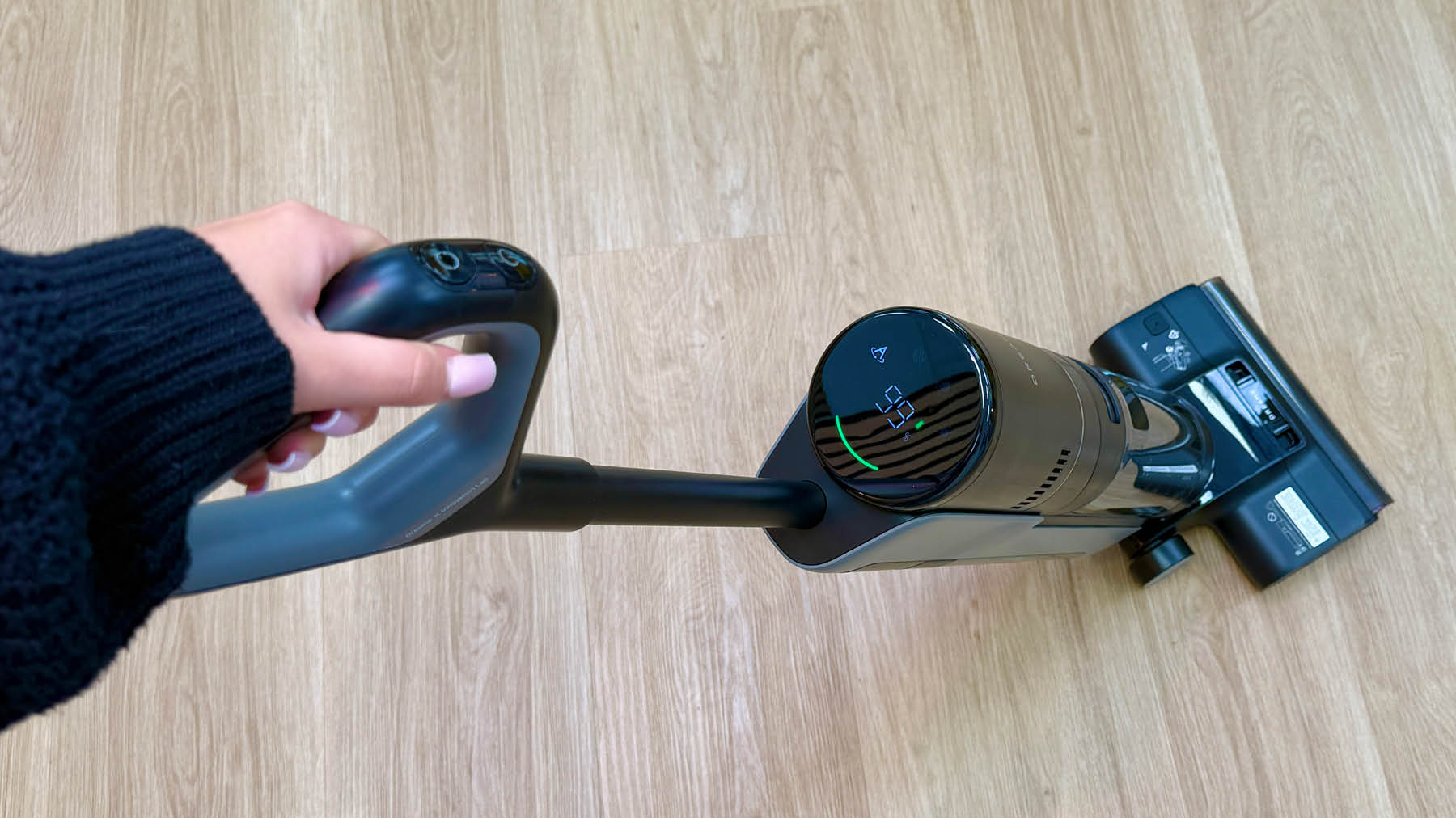 Der Dreame H12 Pro Ultra im Test