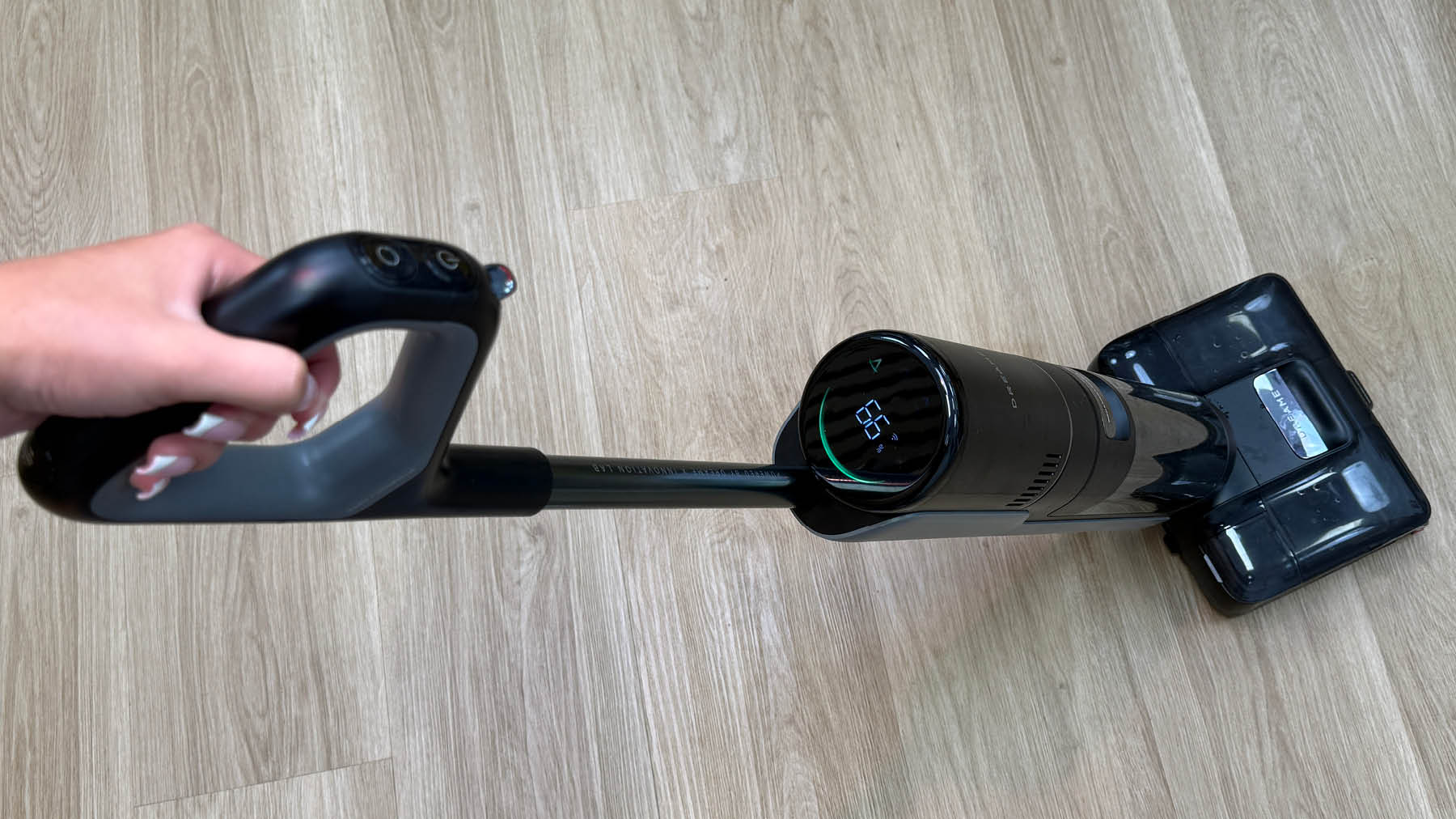 Der Dreame H15 Pro FoamWash