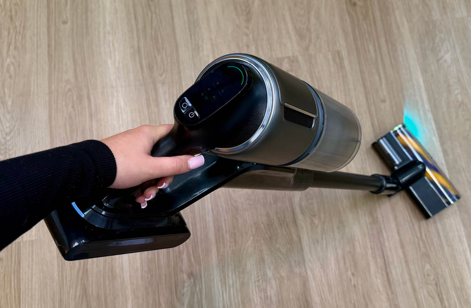 Der Dreame Z40 Station