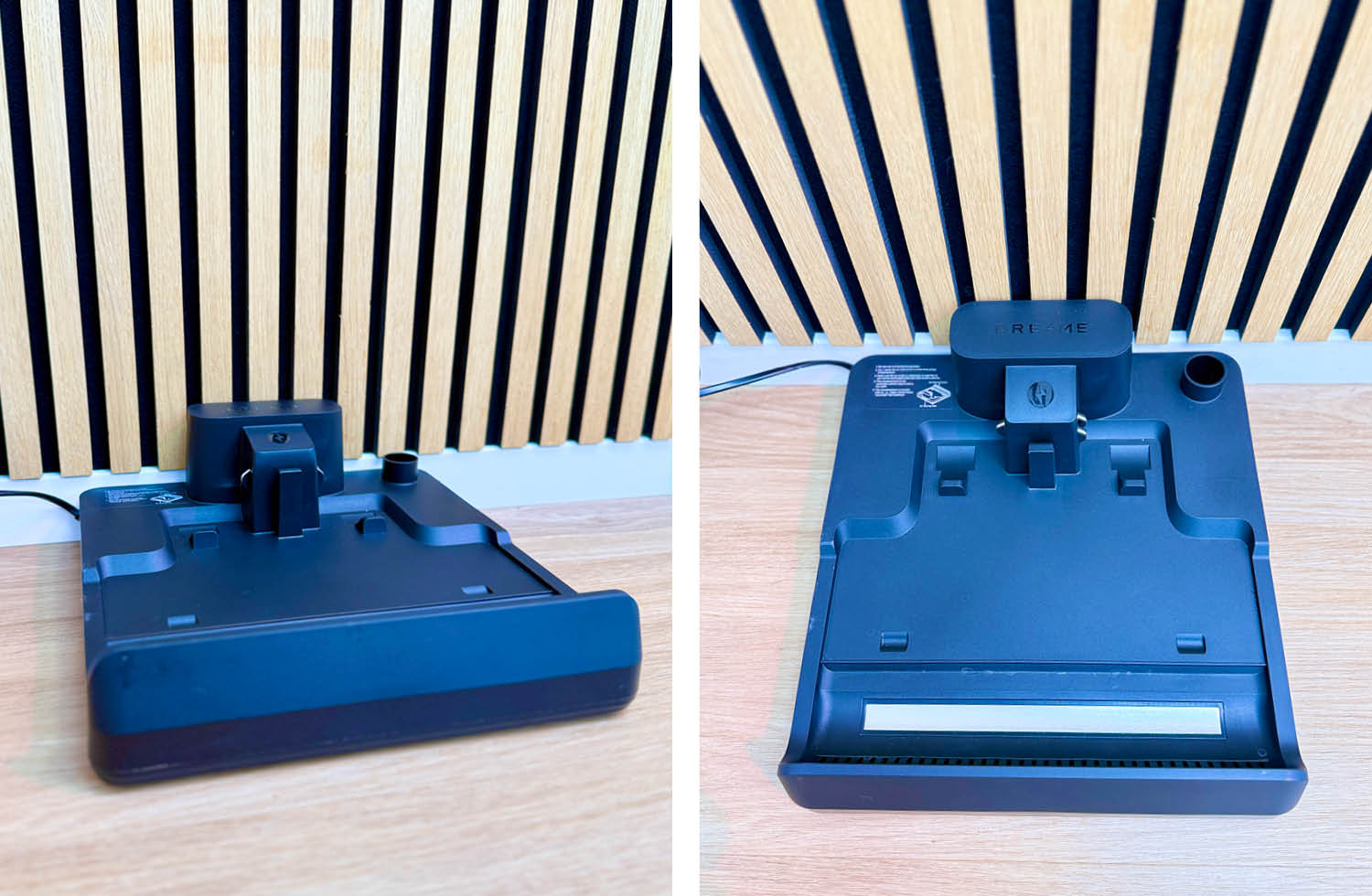 Die Basisstation des Dreame H12 Pro Ultra