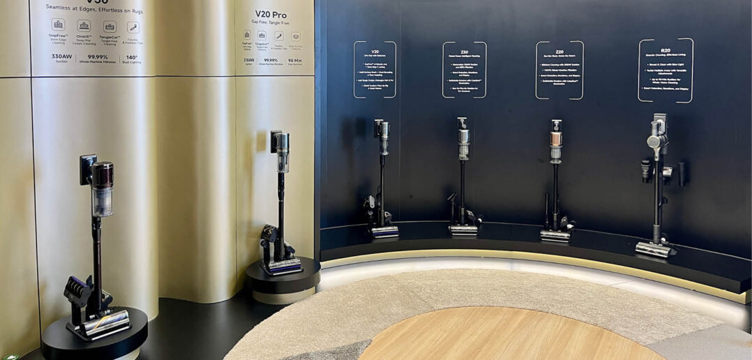 Dreame Akkusauger IFA 2025