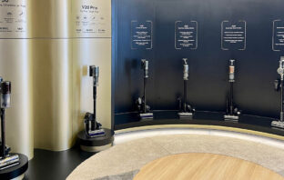 Dreame Akkusauger IFA 2025