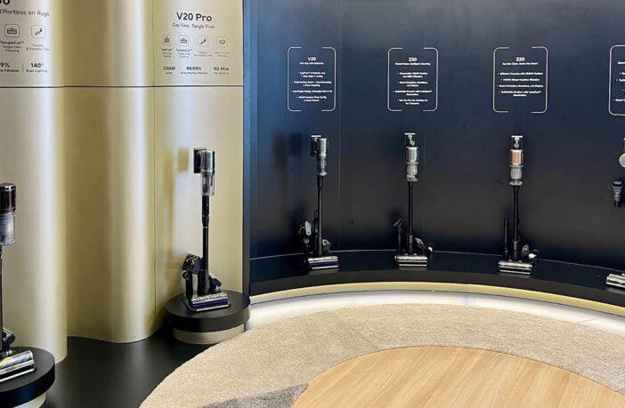 Dreame Akkusauger IFA 2025