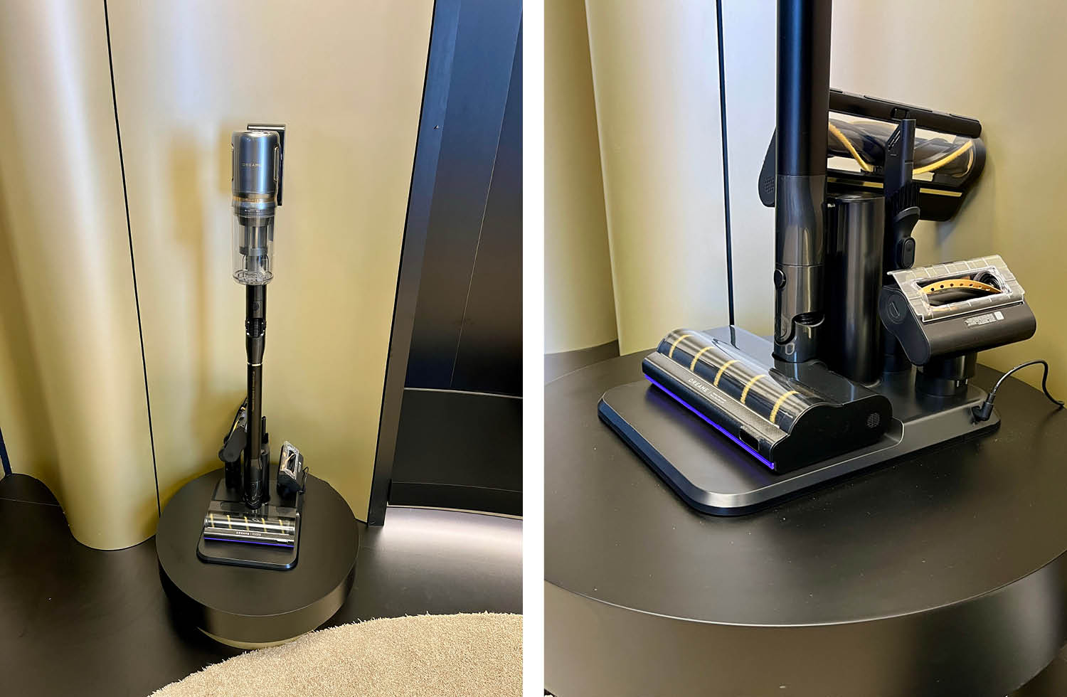 Dreame Akkusauger V30 V20 Pro Bild