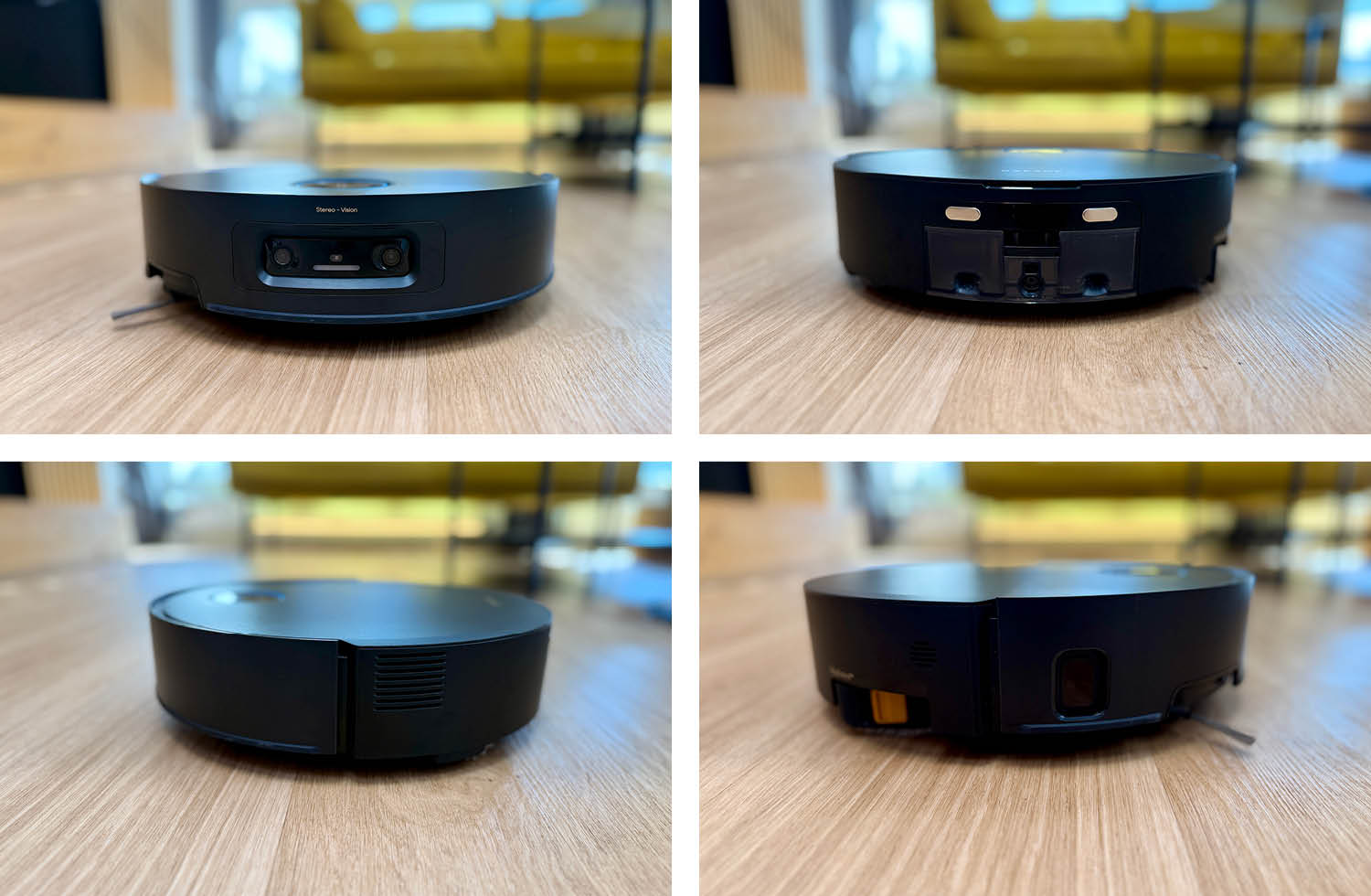 Dreame Aqua10 Ultra Track Complete Alle Seiten