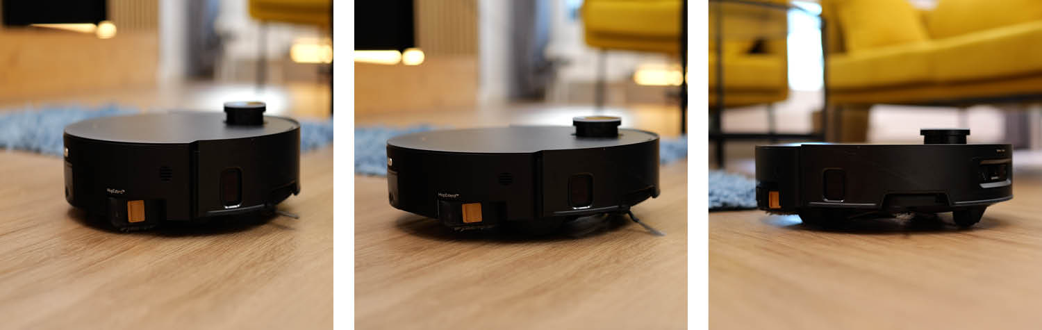 Dreame Aqua10 Ultra Track Complete Chassis-Lift