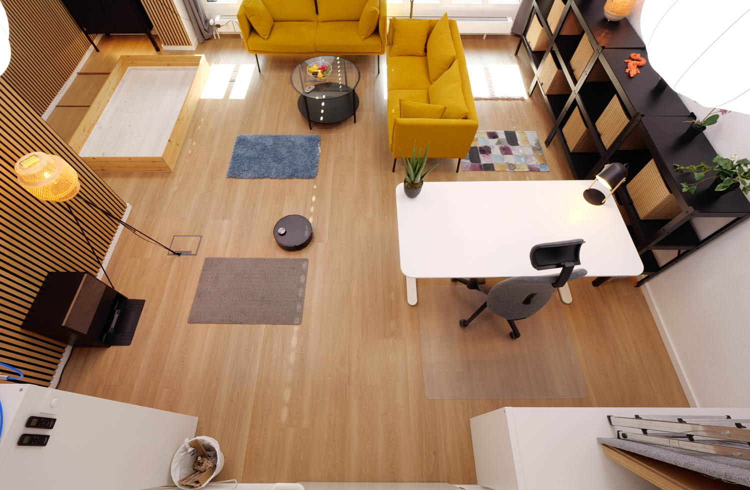 Dreame Aqua10 Ultra Track Complete Navigation