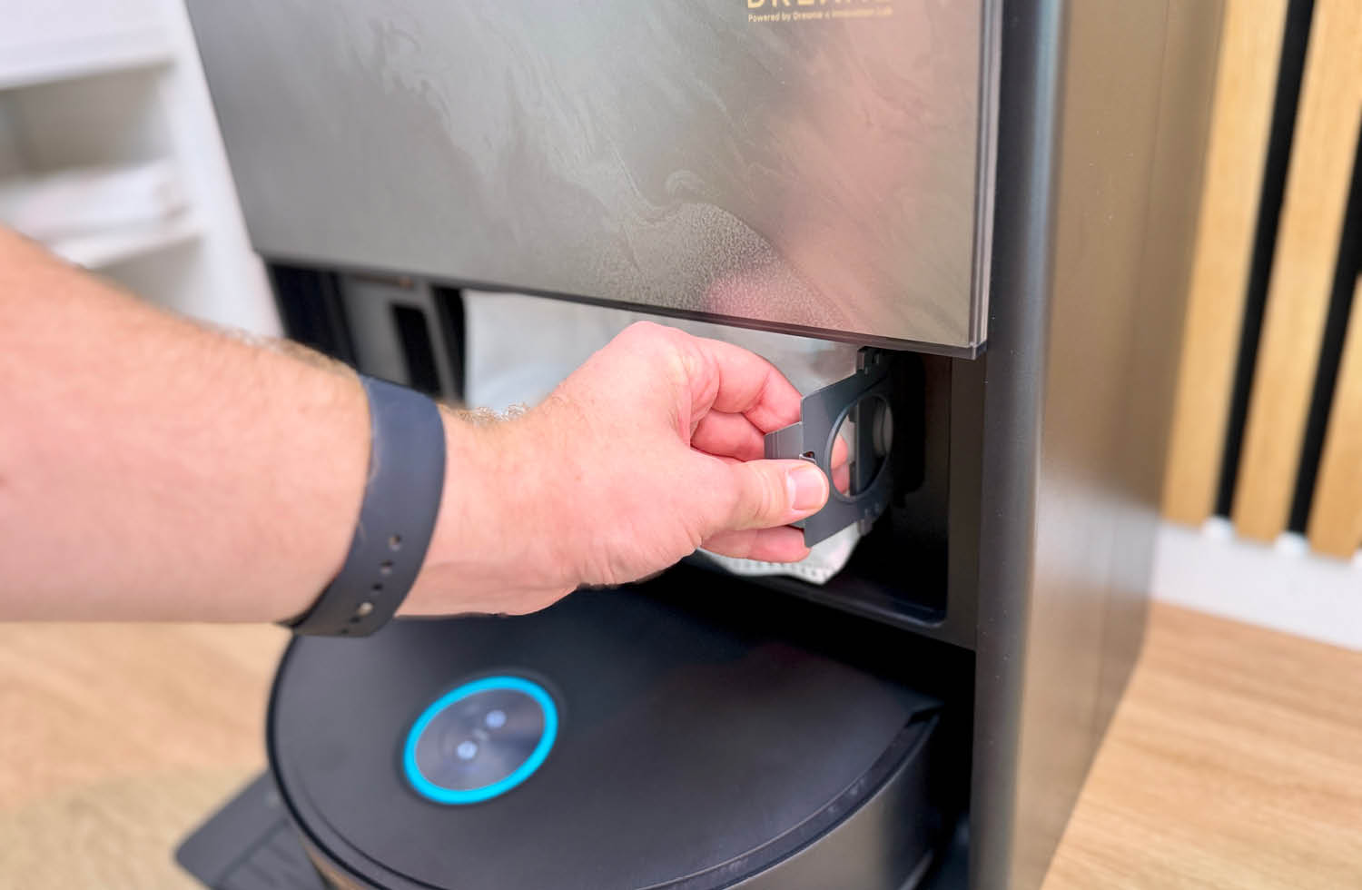 Dreame Aqua10 Ultra Track Complete Reinigungsstation Staubbeutel