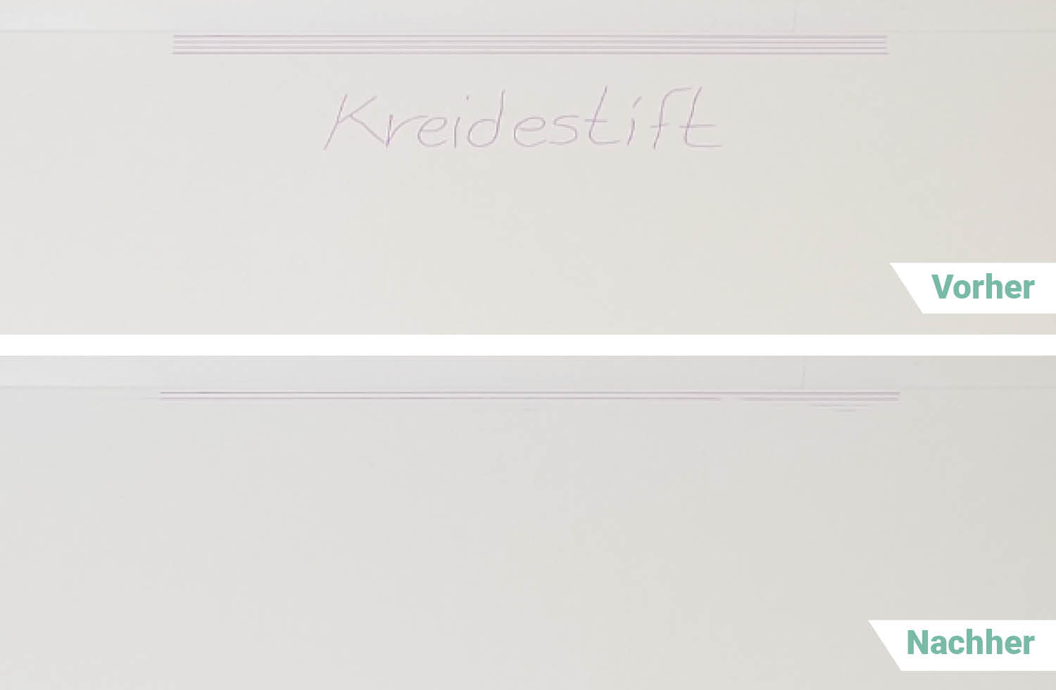 Dreame Aqua10 Ultra Track Complete Wischen Rand