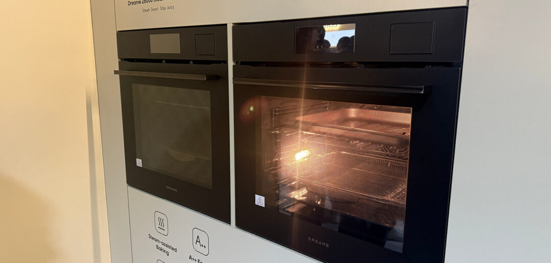 Dreame Backofen