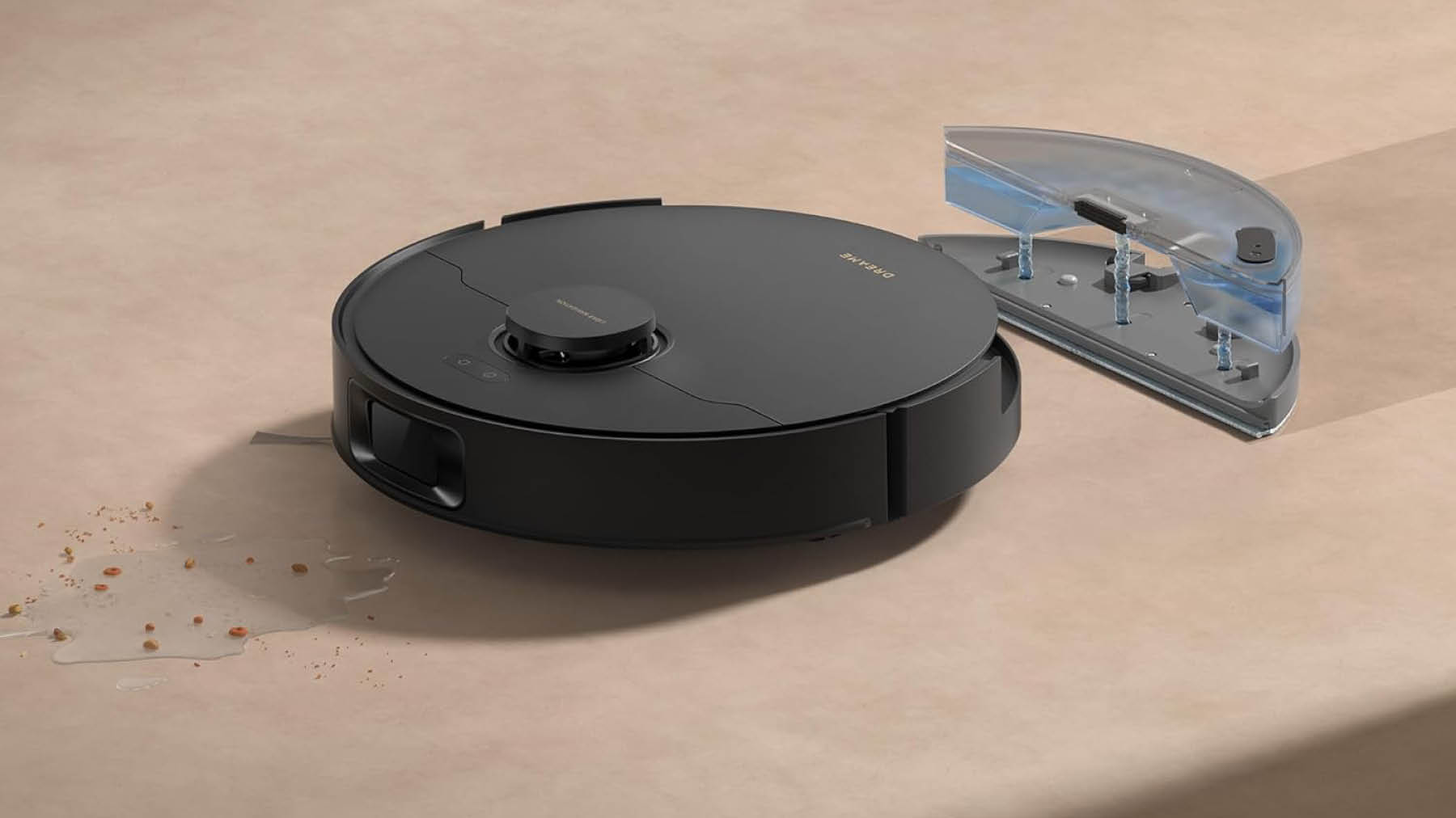 Dreame D20 Finder News