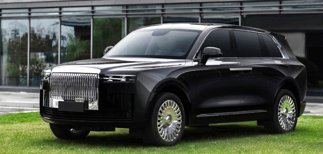 Dreame Elektroauto Rolls-Royce