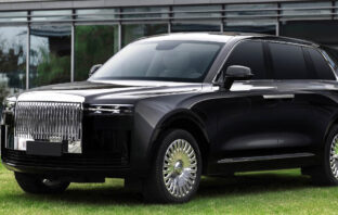 Dreame Elektroauto Rolls-Royce