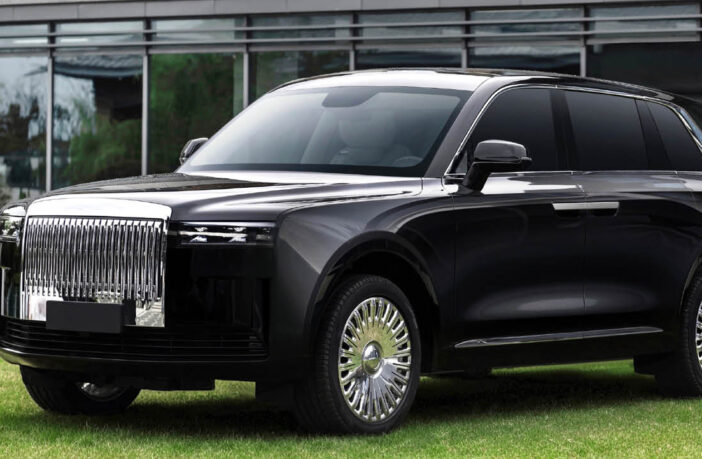 Dreame Elektroauto Rolls-Royce