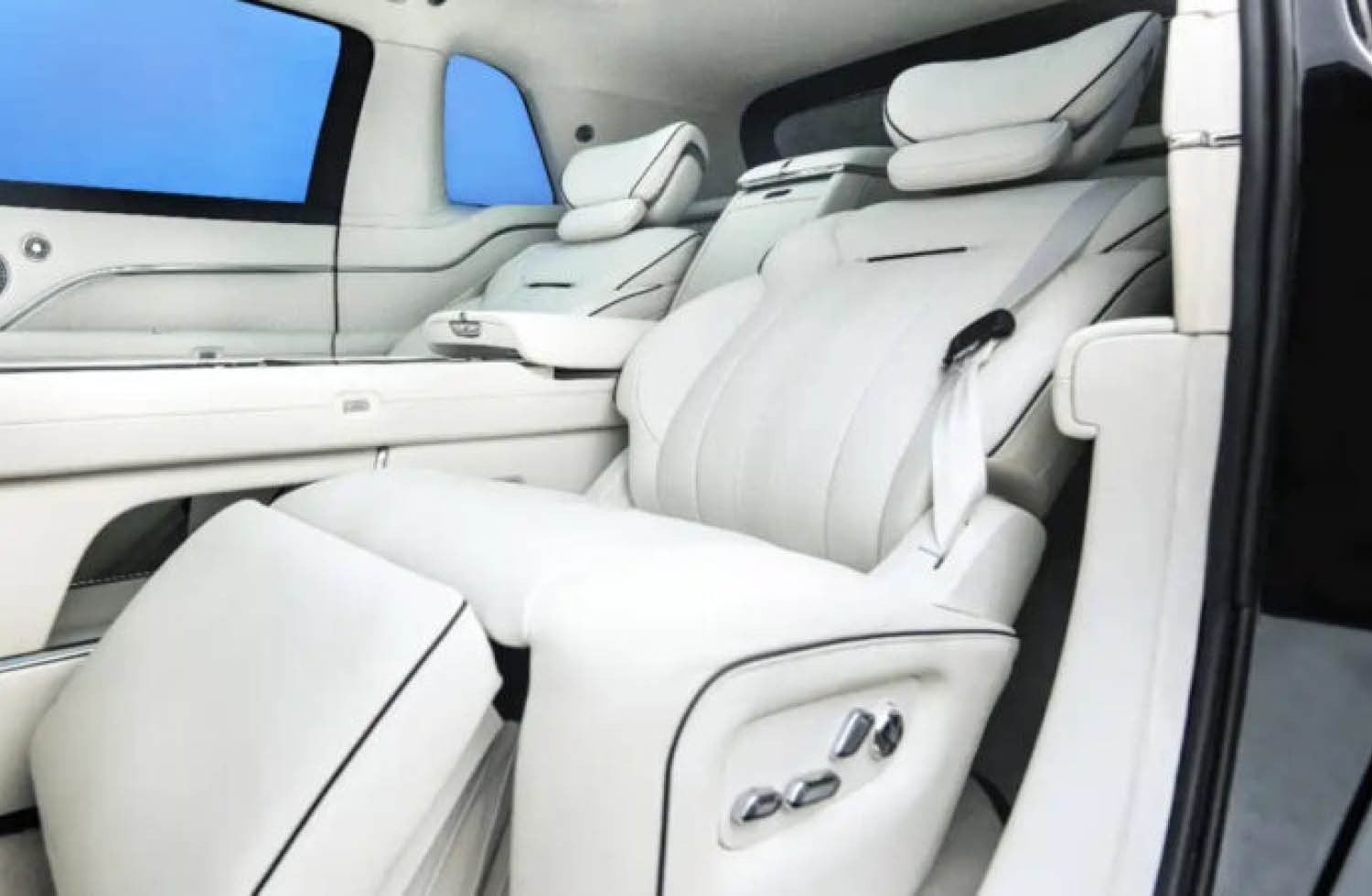 Dreame Elektroauto Rolls-Royce Bild2