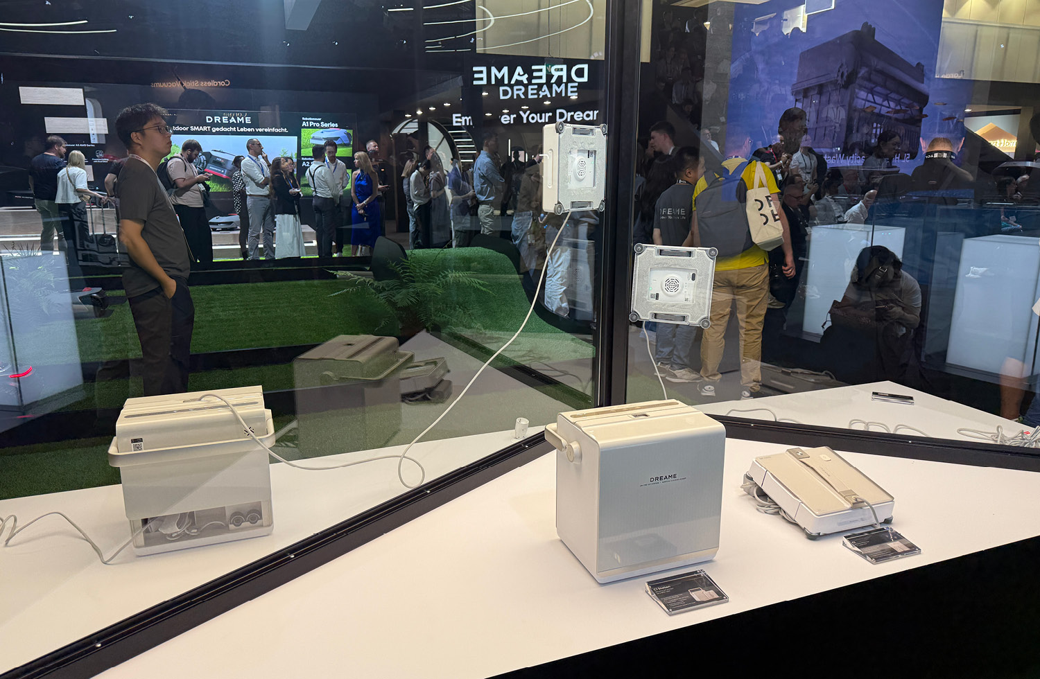 Dreame Fensterputzroboter