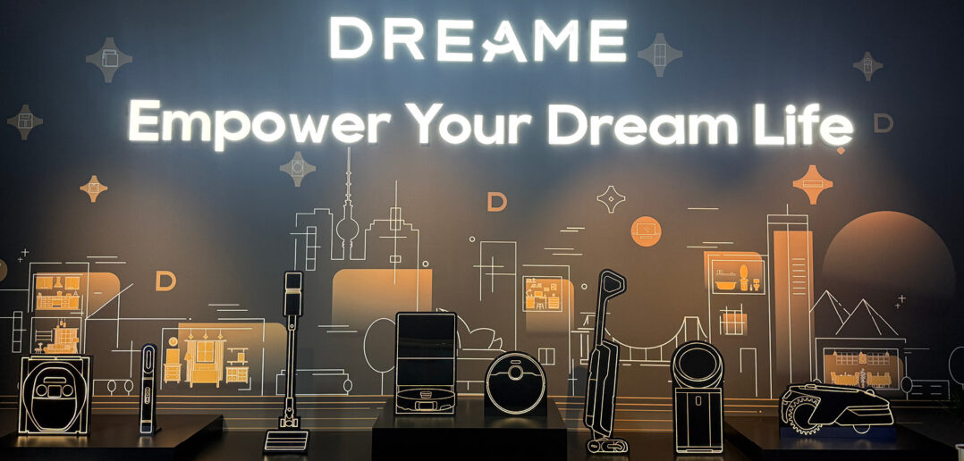 Dreame Haushaltsgroßgeräte