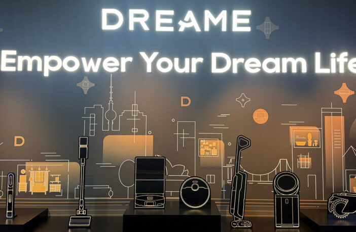 Dreame Haushaltsgroßgeräte