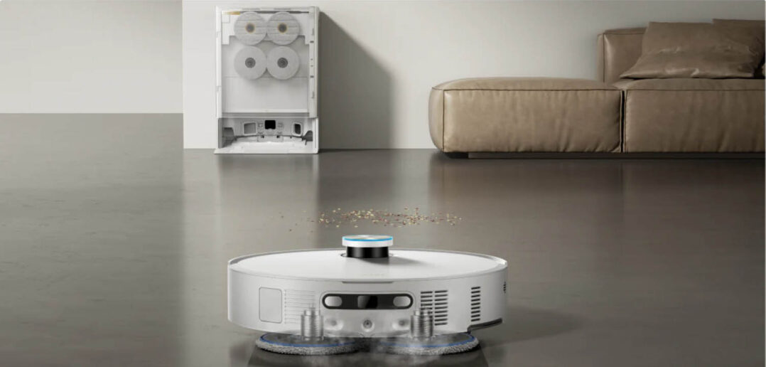 Dreame Matrix10 Ultra Markstart