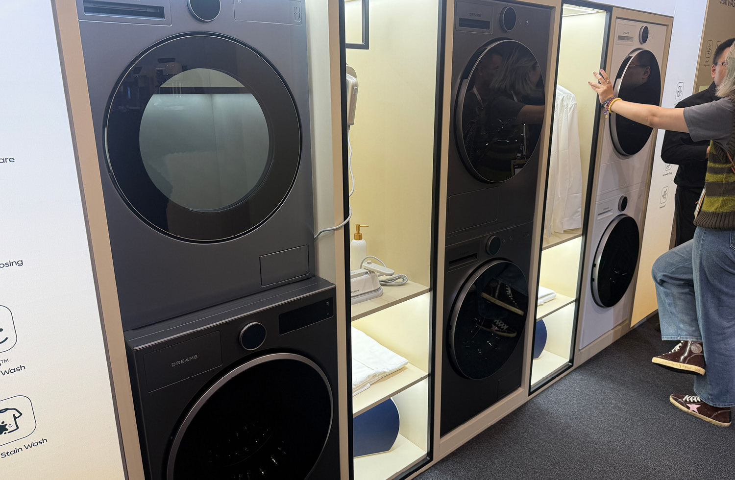 Dreame Wäschetrockner