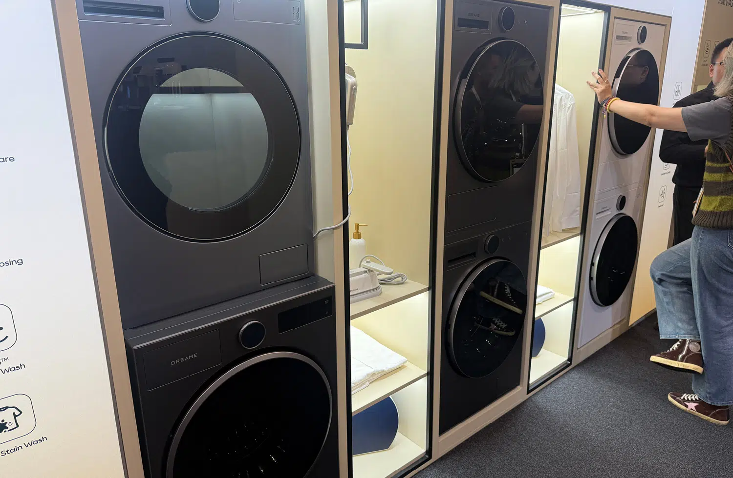 Dreame Wäschetrockner