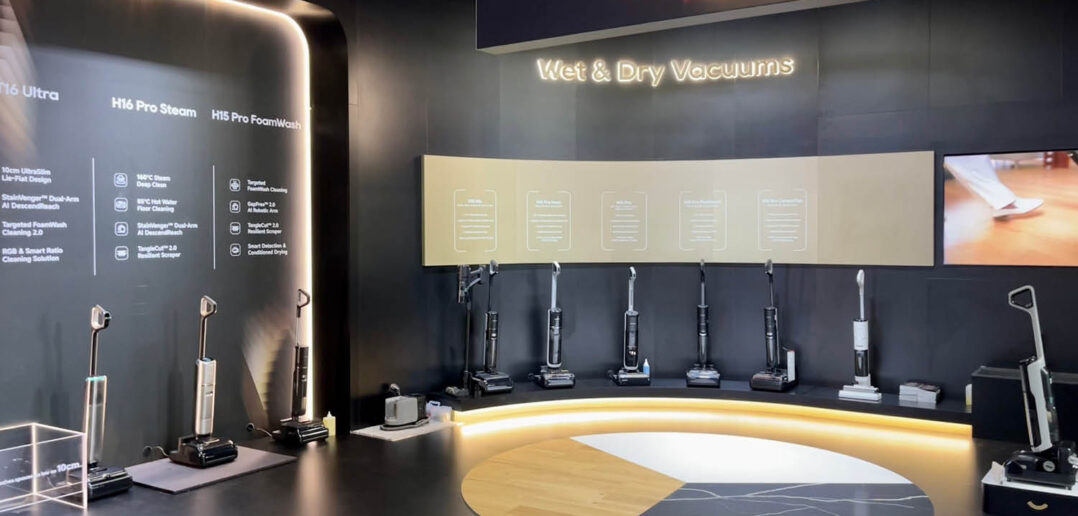 Dreame Wischsauger IFA 2025