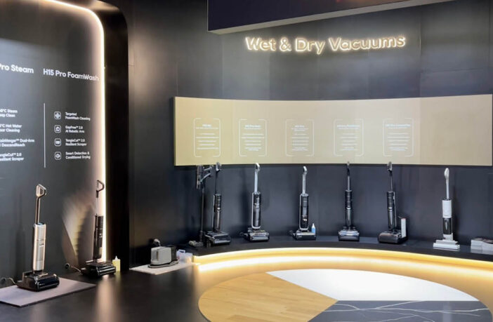 Dreame Wischsauger IFA 2025