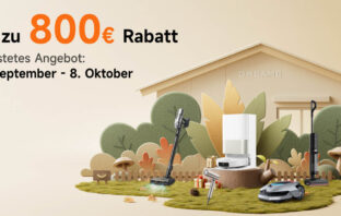 Dreame herbst Deals