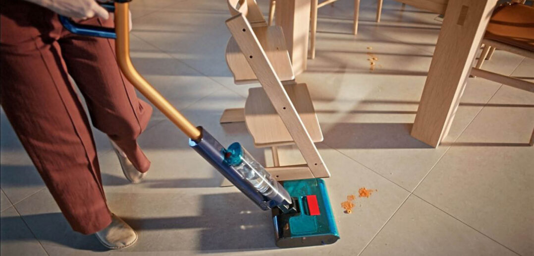 Dyson Clean+Wash Hygiene Finder