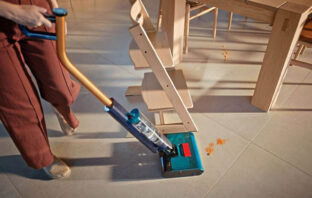 Dyson Clean+Wash Hygiene Finder