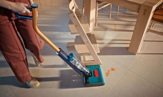 Dyson Clean+Wash Hygiene Finder