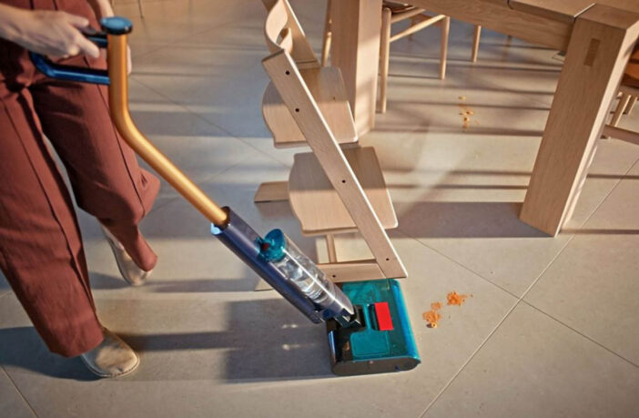 Dyson Clean+Wash Hygiene Finder