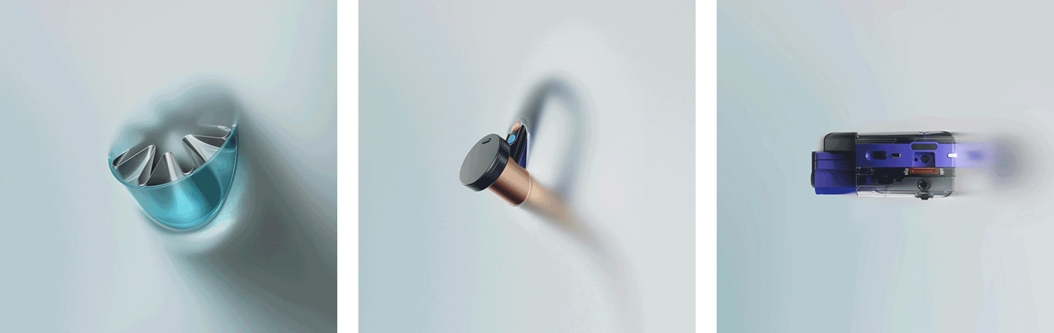 Dyson Produkt-Launch