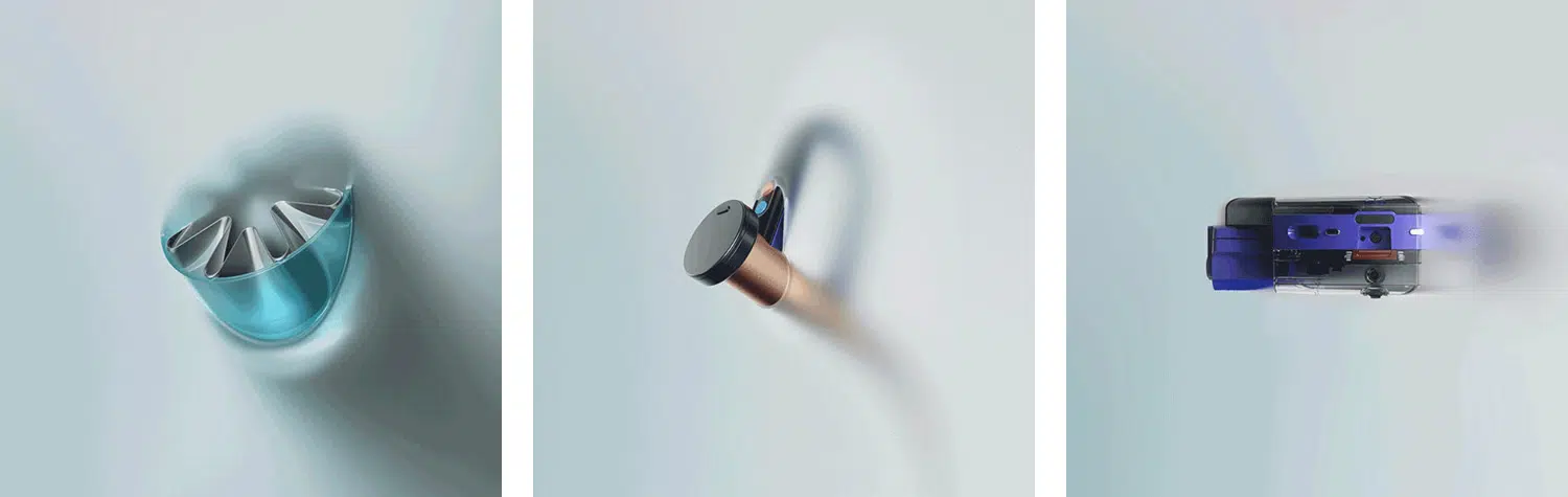 Dyson Produkt-Launch