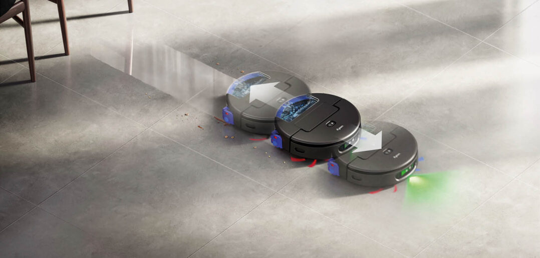 Dyson Spot+Scrub AI News