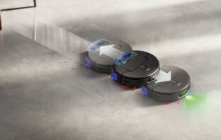 Dyson Spot+Scrub AI News