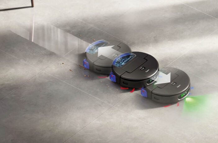 Dyson Spot+Scrub AI News