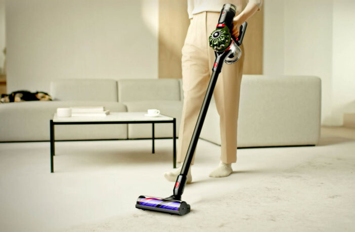 Dyson V8 Cyclone Finder News