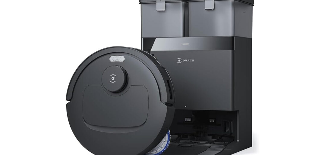 ECOVACS DEEBOT T30C OMNI Gen2
