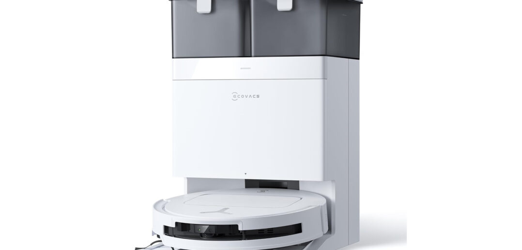 ECOVACS DEEBOT T50 OMNI Gen2