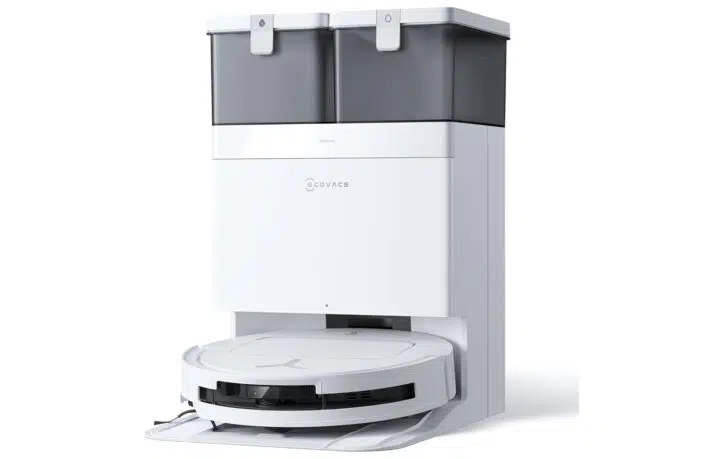 ECOVACS DEEBOT T50 OMNI Gen2