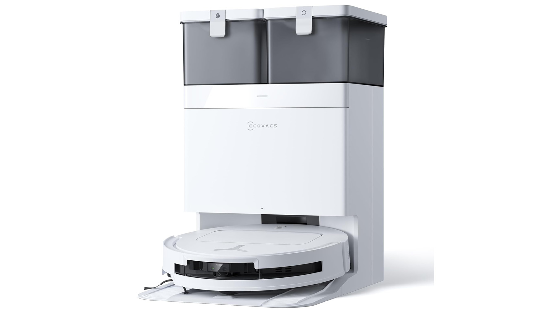 ECOVACS DEEBOT T50 OMNI Gen2