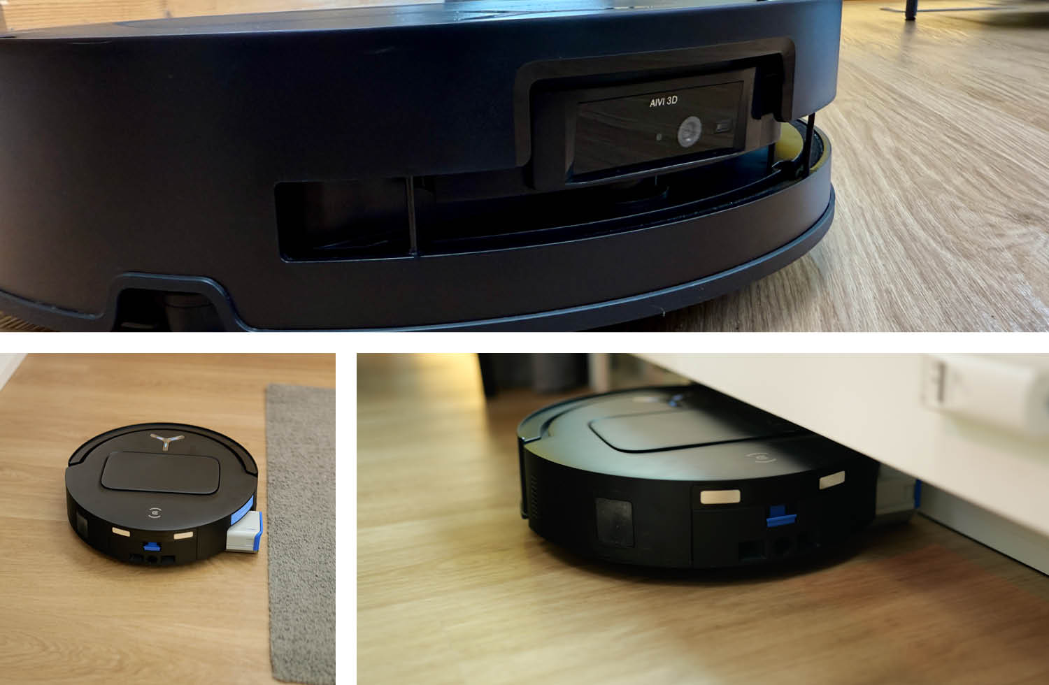 ECOVACS DEEBOT T80 OMNI Laser Navigation